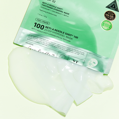 VT Cosmetics - Reti-A Reedle Shot 100 2Step Hydrogel Mask (1pcs.)