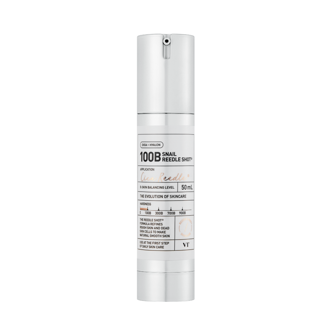 VT Cosmetics - Snail Reedle Shot 100B (50ml.)