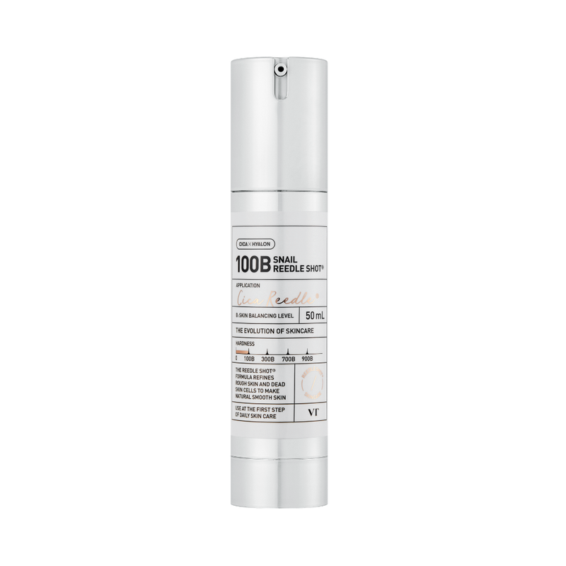 VT Cosmetics - Snail Reedle Shot 100B (50ml.)