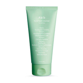 Abib - Acne Foam Cleanser Heartleaf Foam