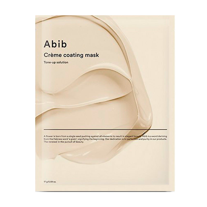 Abib - Creme Coating Mask Tone-Up Solution
