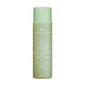 Abib - Heartleaf Calming Toner Skin Booster