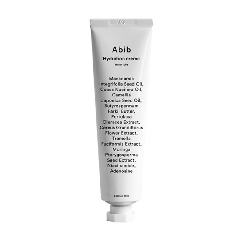 Abib - Hydration Cream Water Tube