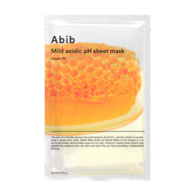 Abib - Mild Acidic pH Sheet Mask Honey Fit