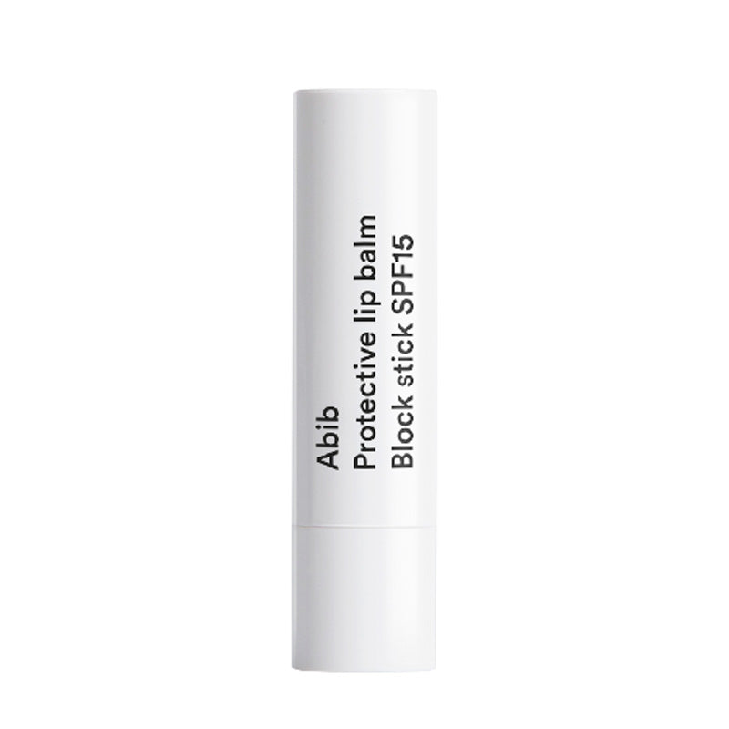 Abib - Protective Lip Balm Block Stick SPF15