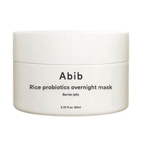 Abib - Rice Probiotics Overnight Mask