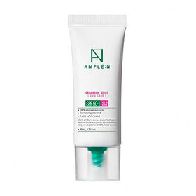 Ample:N - Ceramide Shot Barrier Sun Care SPF50+ PA++++