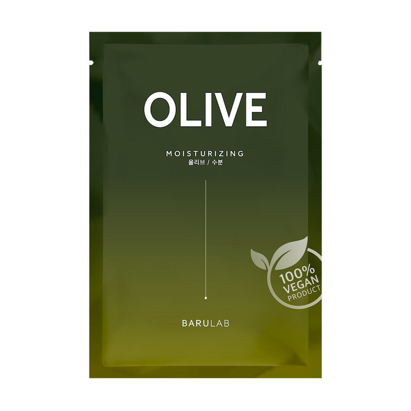 Barulab - The Clean Vegan Olive Mask