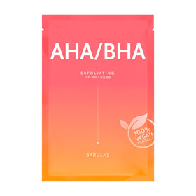 Barulab - The Clean Vegan AHA/BHA Mask