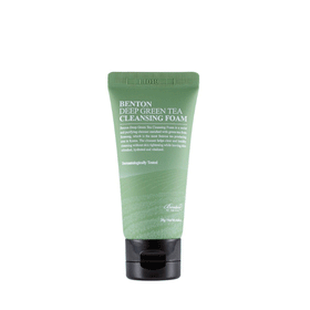 Benton - Deep Green Tea Cleansing Foam (25 g.)