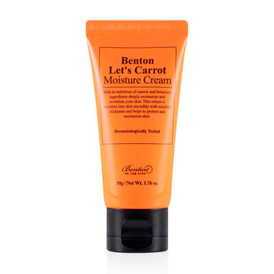 Benton - Let's Carrot Moisture Cream