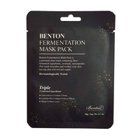 Benton - Fermentation Mask Pack