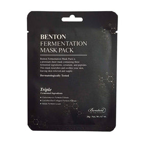 Benton - Fermentation Mask Pack