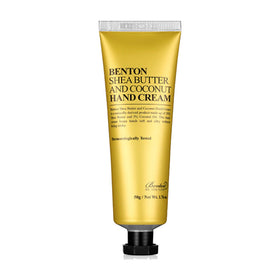 Benton - Shea Butter & Coconut Hand Cream