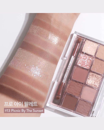 Clio - Pro Eye Palette (#Picnic By The Sunset)