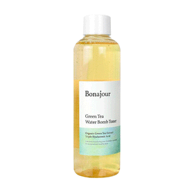 Bonajour - Green Tea Water Bomb Toner