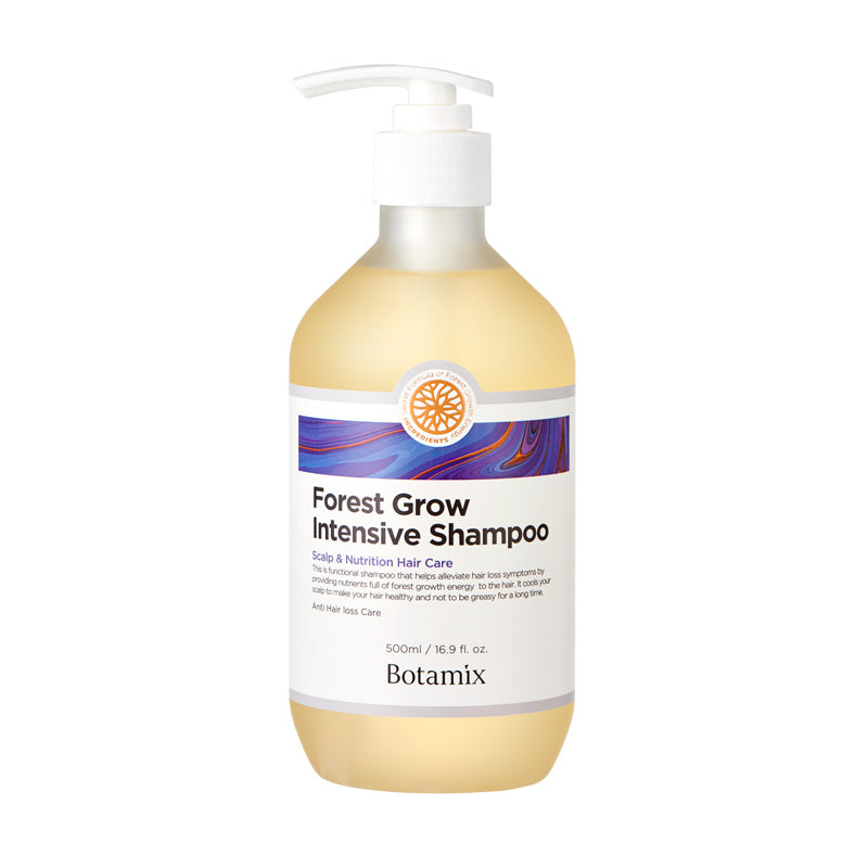 Botamix - Forest Grow Intensive Shampoo