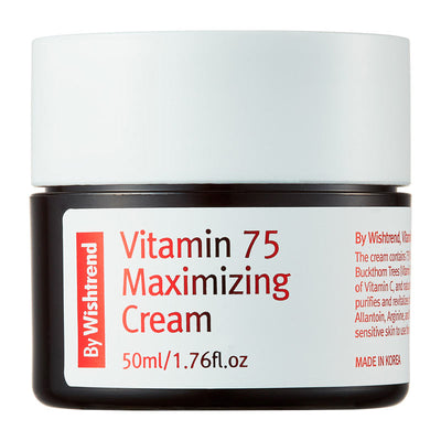 By Wishtrend - Vitamin75 Maximizing Cream
