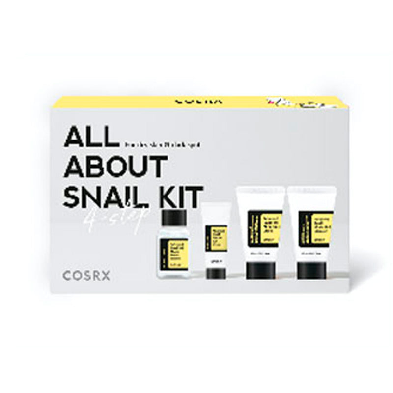 Cosrx - All About Snail Kit