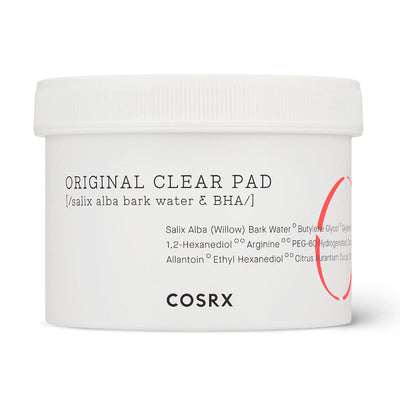 Cosrx - One Step Original Clear Pad
