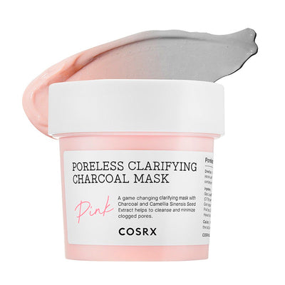 Cosrx - Poreless Clarifying Charcoal Mask