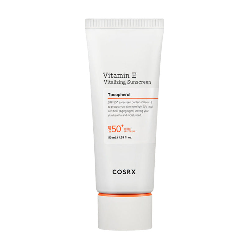 Cosrx - Vitamin E Vitalizing Sunscreen SPF50+