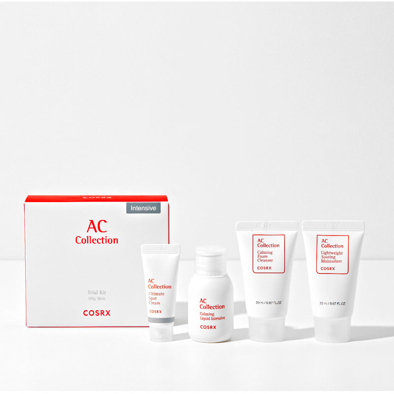 Cosrx - AC Collection Trial Kit (Intensive)