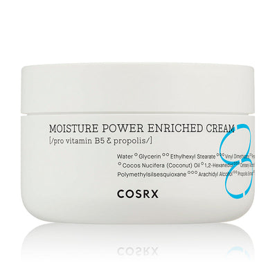 Cosrx - Hydrium Moisture Power Enriched Cream