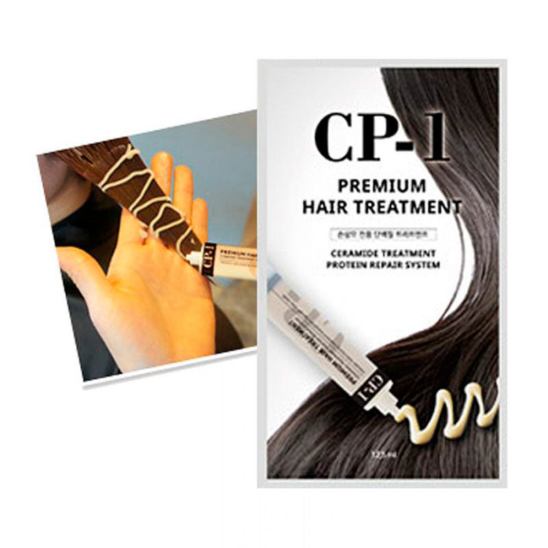 CP-1 - Premium Hair Treatment Pouch