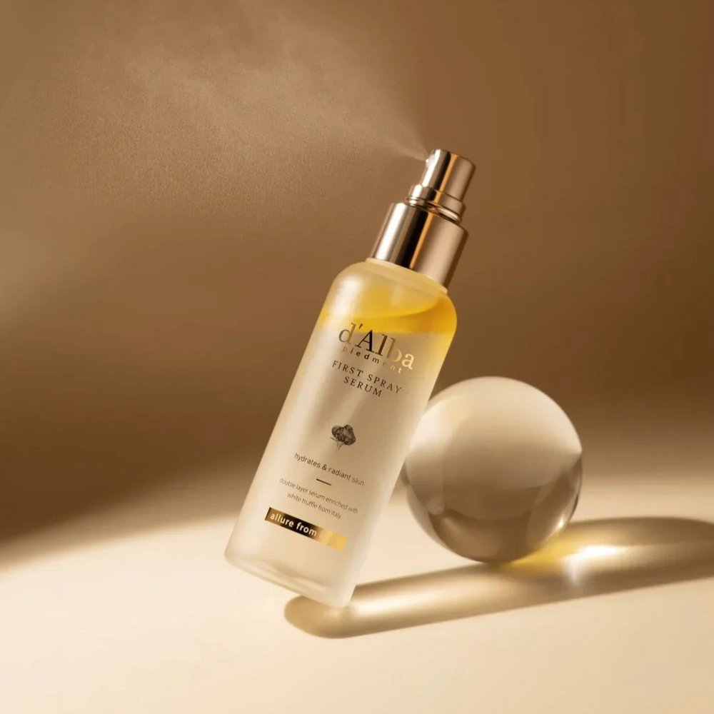 d’Alba - White Truffle First Spray Serum (100 ml.)