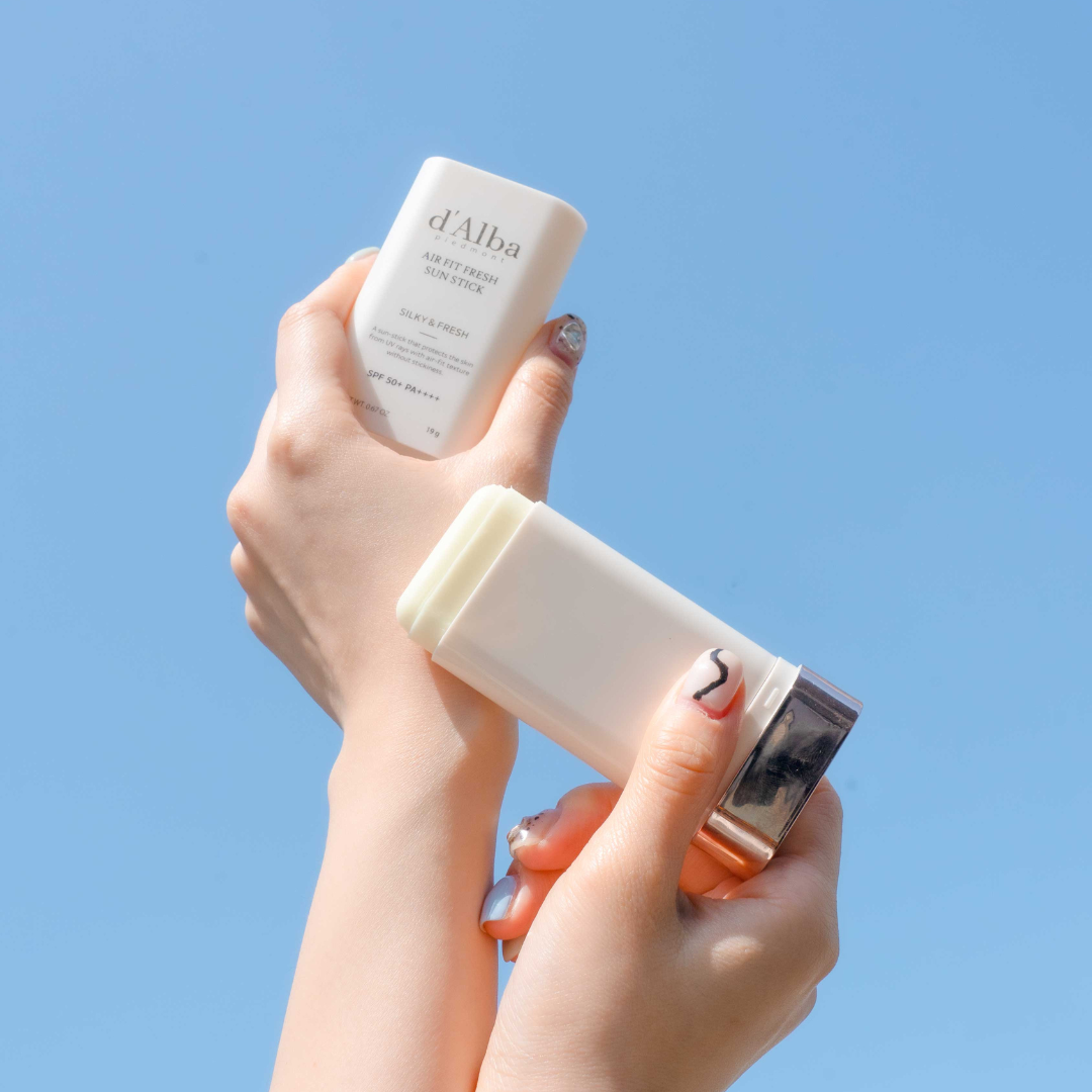 d'Alba - Air Fit Fresh Sun Stick
