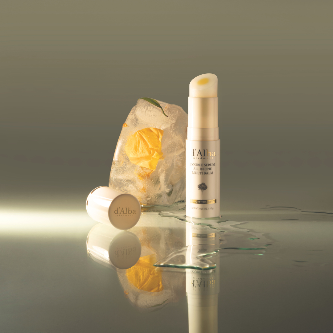 d'Alba - Double Serum All In One Multi Balm
