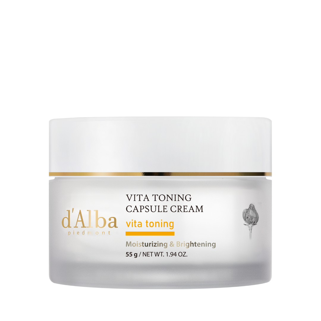 d'Alba - Vita Toning Capsule Cream