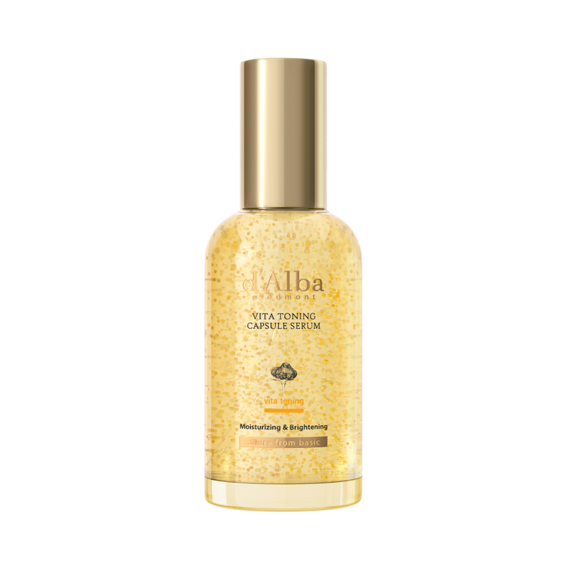 d'Alba - Vita Toning Capsule Serum