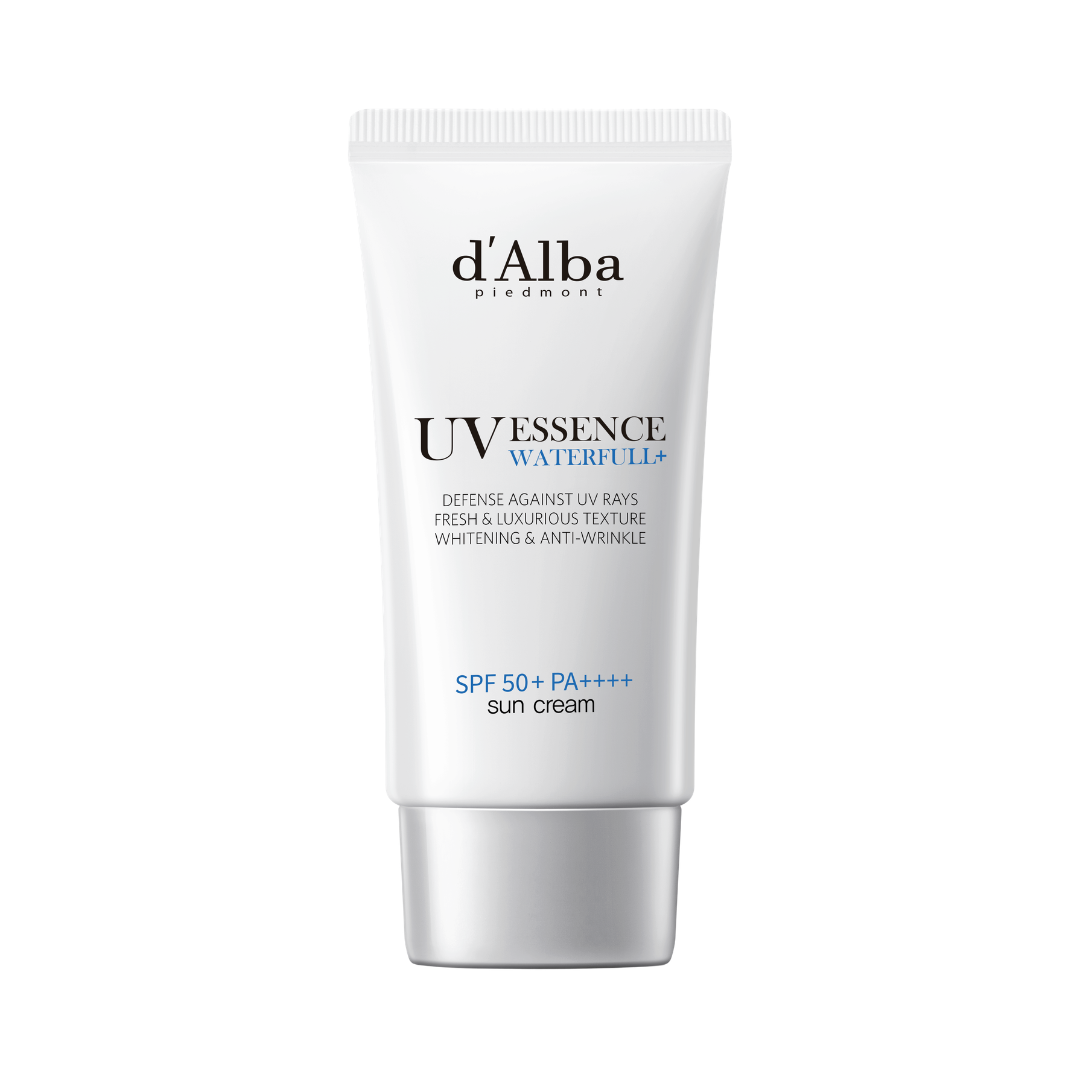 d'Alba - Waterfull Essence Sun Cream (50ml.)