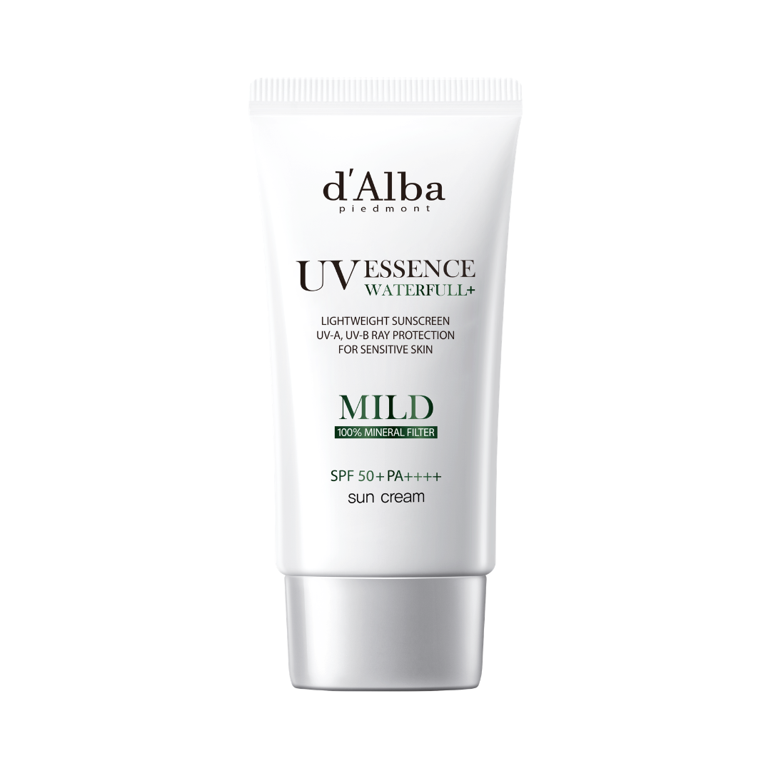 d'Alba - Waterfull Mild Sun Cream (50ml.)