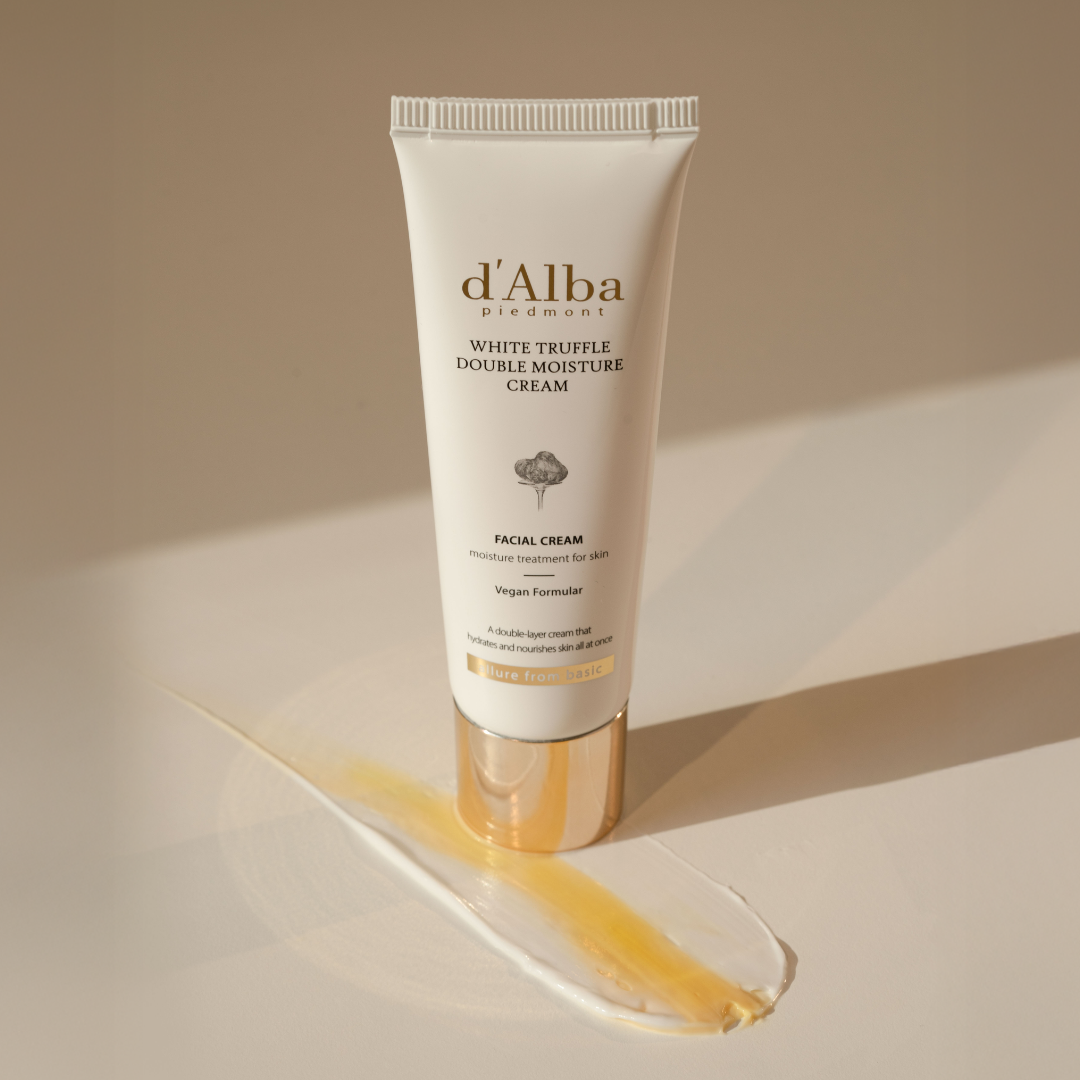 d'Alba - White Truffle Double Moisture Cream