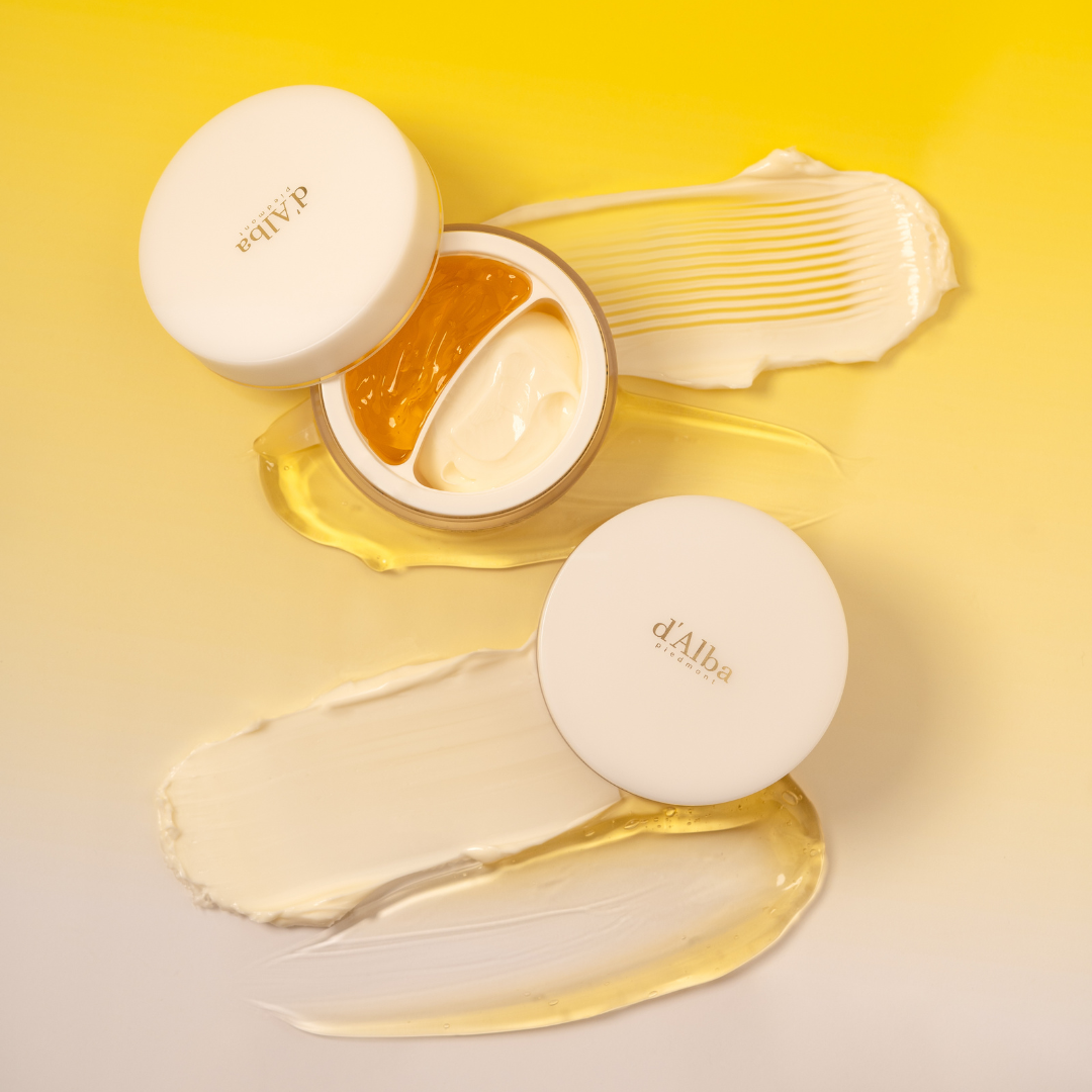 d'Alba - White Truffle Double Serum & Cream