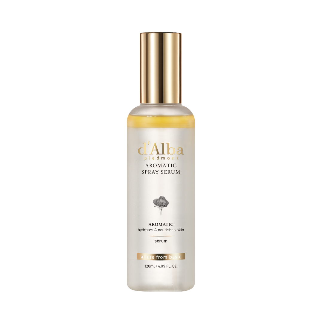 d'Alba - White Truffle First Aromatic Spray Serum (120 ml.)