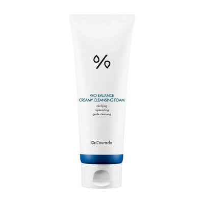 Dr. Ceuracle - Pro Balance Creamy Cleansing Foam