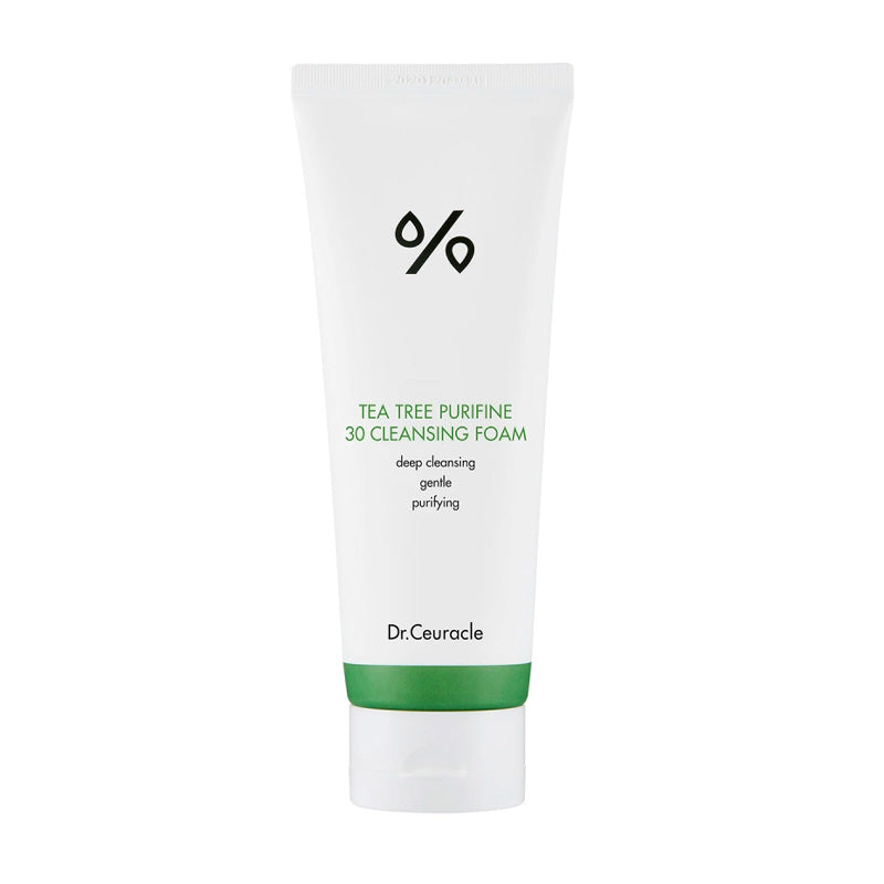 Dr. Ceuracle - Tea Tree Purfine 30 Cleansing Foam