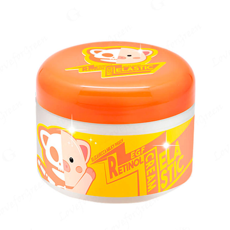 Elizavecca - Milky Piggy EGF Elastic Retinol Cream