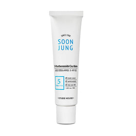 Etude - Soon Jung 5-Panthensoside Cica Balm