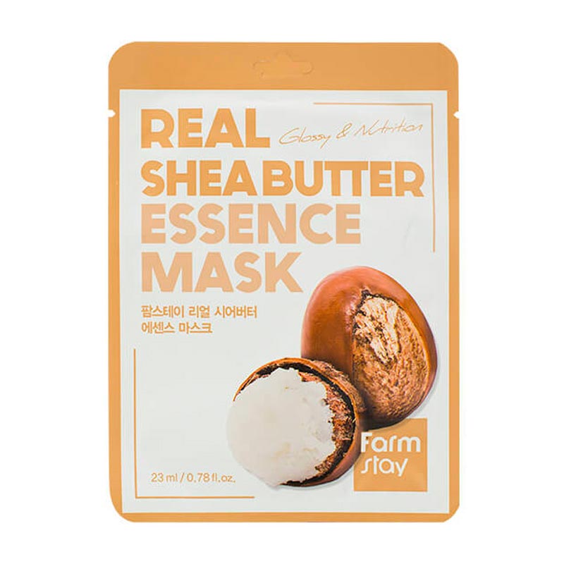 Farm Stay - Real Essence Mask - Shea Butter