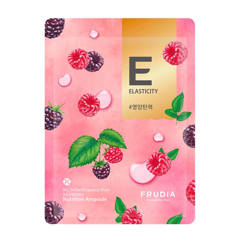 Frudia - My Orchard Squeeze Mask (Raspberry Wine)
