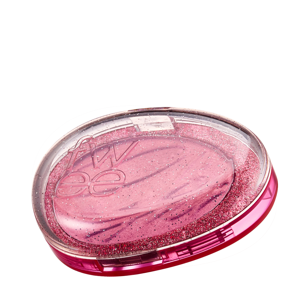 fwee - Glitz Stone Highlighter (#HL01 Fever Garnet)