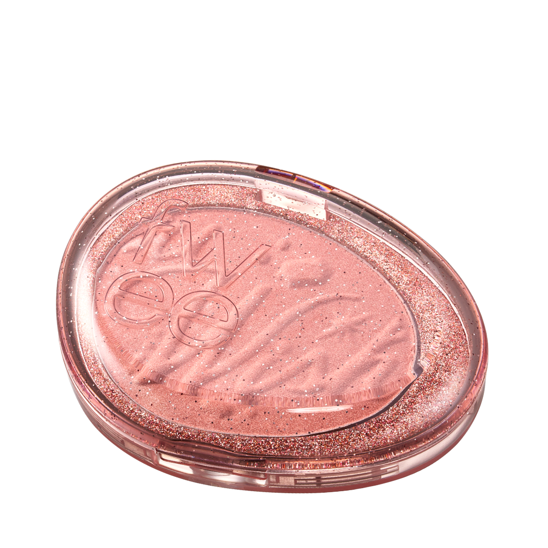 fwee - Glitz Stone Highlighter (#HL06 Bliss Shell)