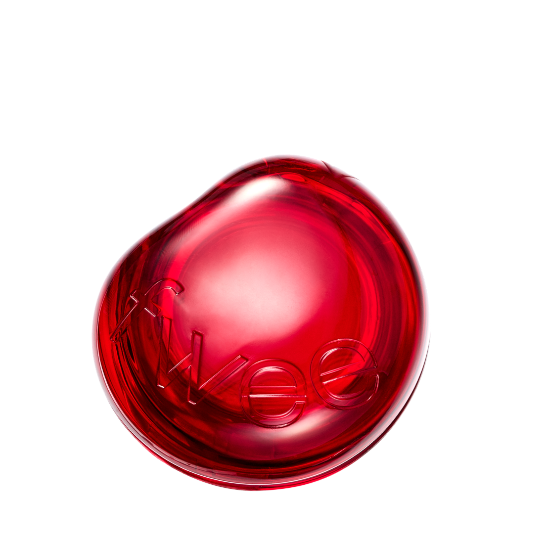 fwee - Lip&Cheek Glowy Jelly Pot (#JC02 Mellow Mango)