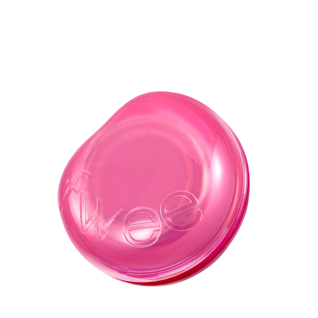 fwee - Lip&Cheek Glowy Jelly Pot (#JP01 Sugar Coat)