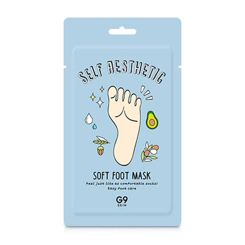 G9Skin - Self Aesthetic Soft Foot Mask